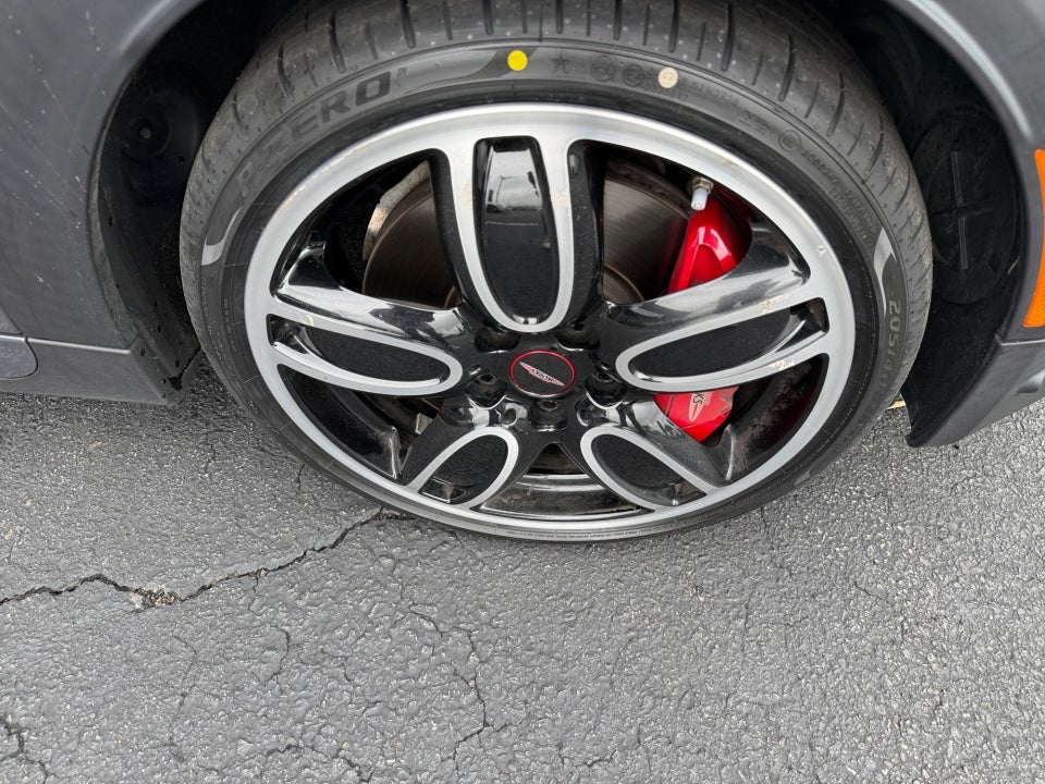 2021 MINI Hardtop John Cooper Works