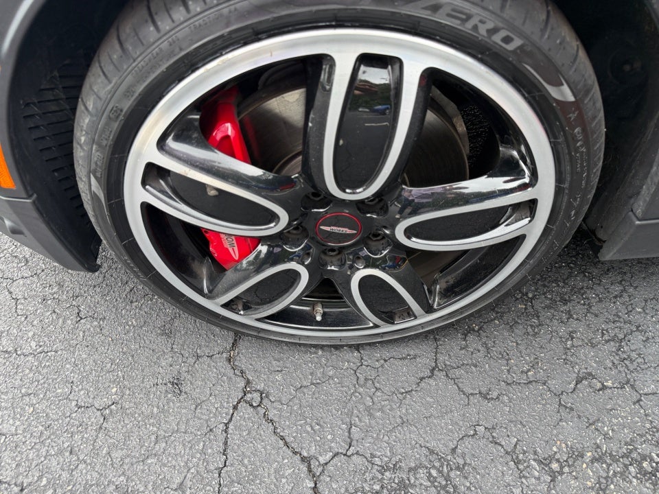 2021 MINI Hardtop John Cooper Works