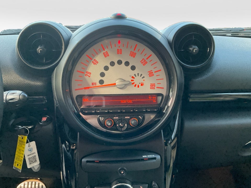 2013 MINI Countryman Cooper S