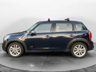2013 MINI Countryman Cooper S