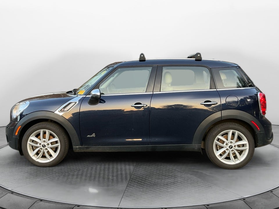 2013 MINI Countryman Cooper S