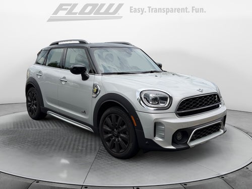 2022 MINI SE Countryman Cooper SE
