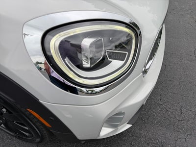 2022 MINI SE Countryman Cooper SE