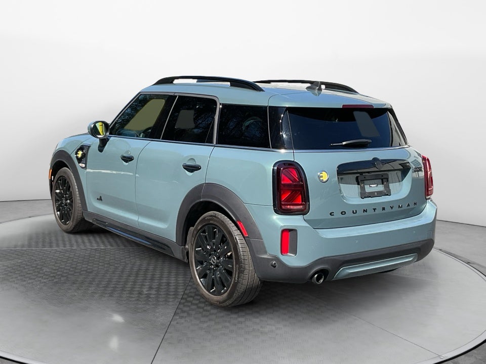 2023 MINI SE Countryman Cooper
