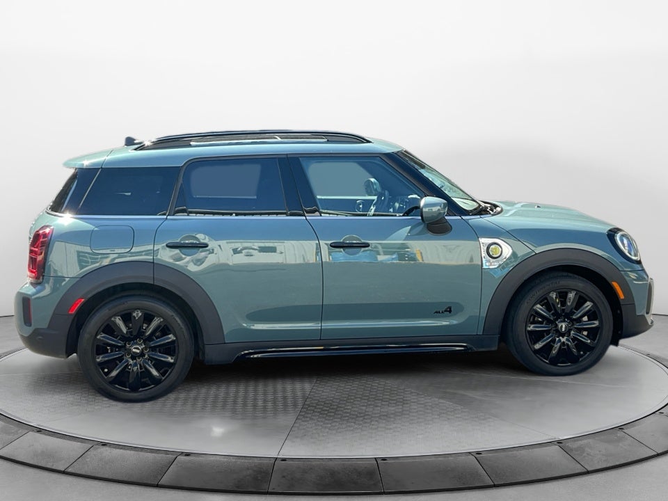 2023 MINI SE Countryman Cooper