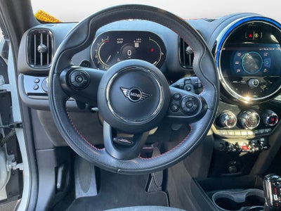 2021 MINI Countryman Cooper S