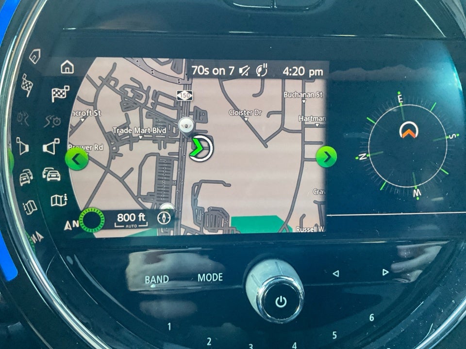 2021 MINI Countryman Cooper S