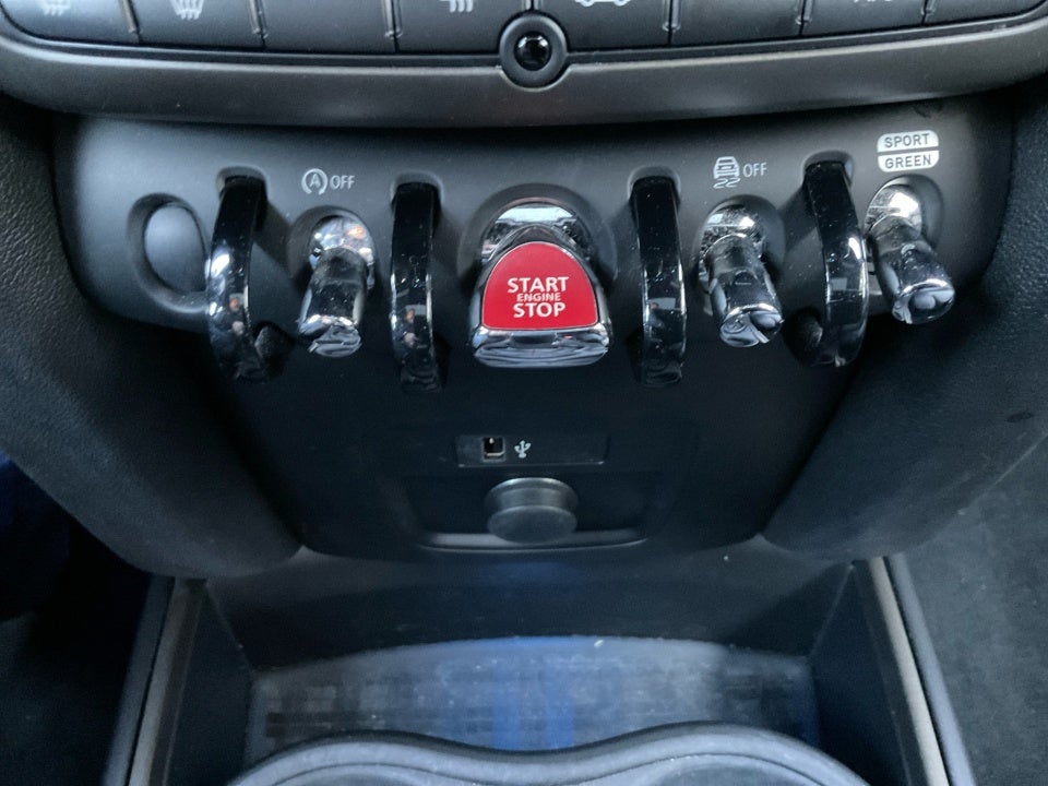 2021 MINI Countryman Cooper S