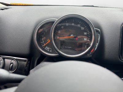 2021 MINI Countryman All4 Cooper S