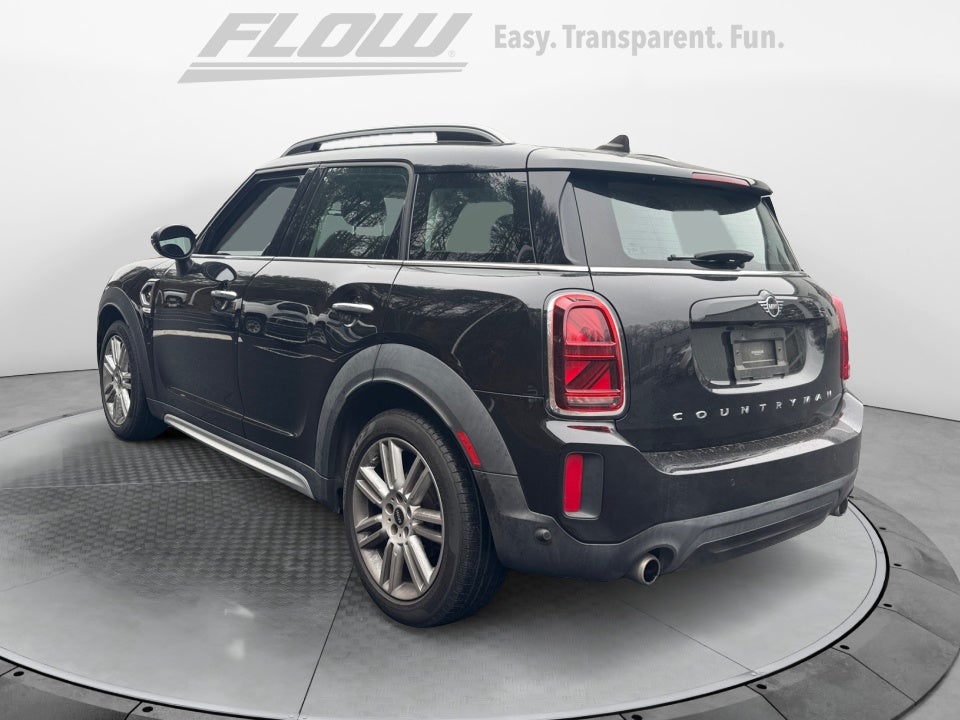 2021 MINI Countryman All4 Cooper S