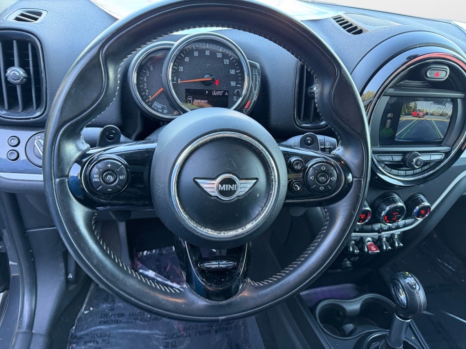 2018 MINI Countryman Cooper S