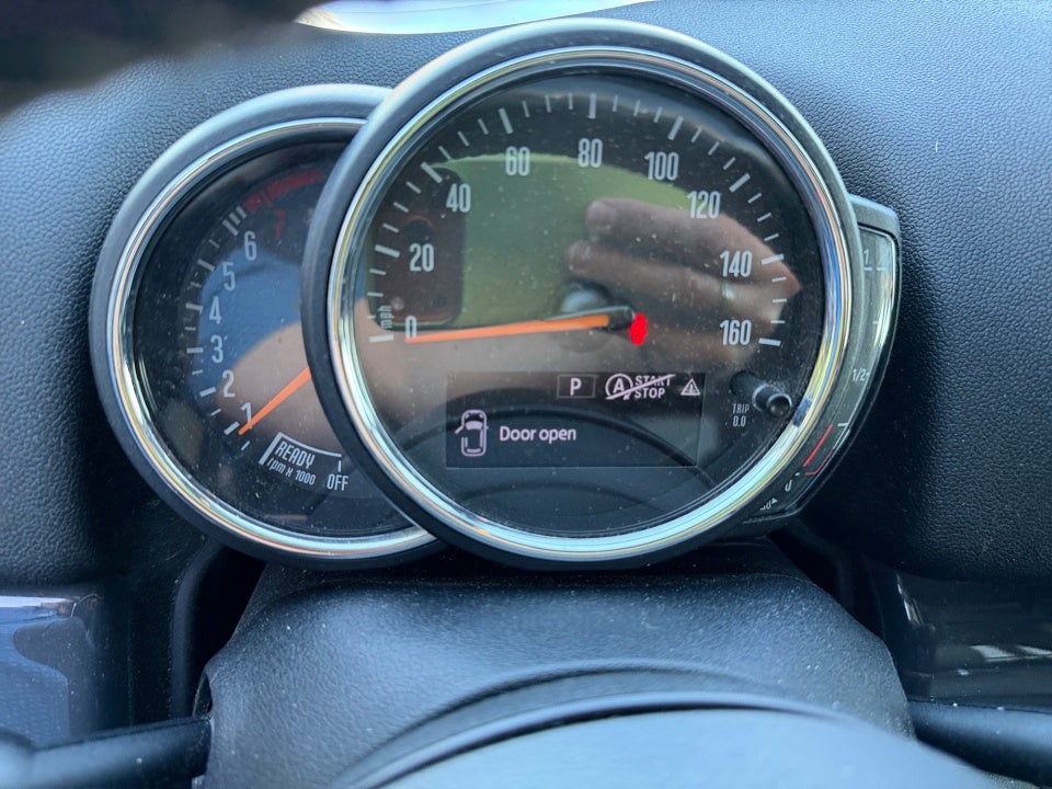 2018 MINI Countryman Cooper S