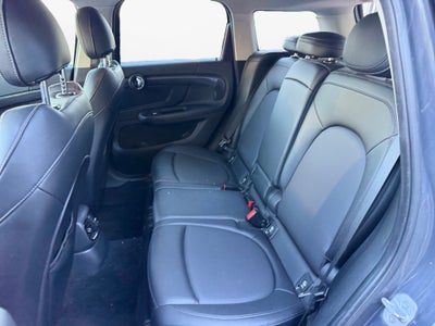 2018 MINI Countryman Cooper S