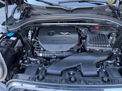 2018 MINI Countryman Cooper S