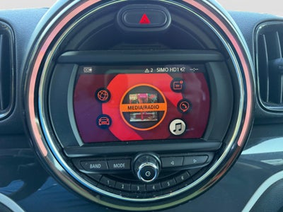 2018 MINI Countryman Cooper S