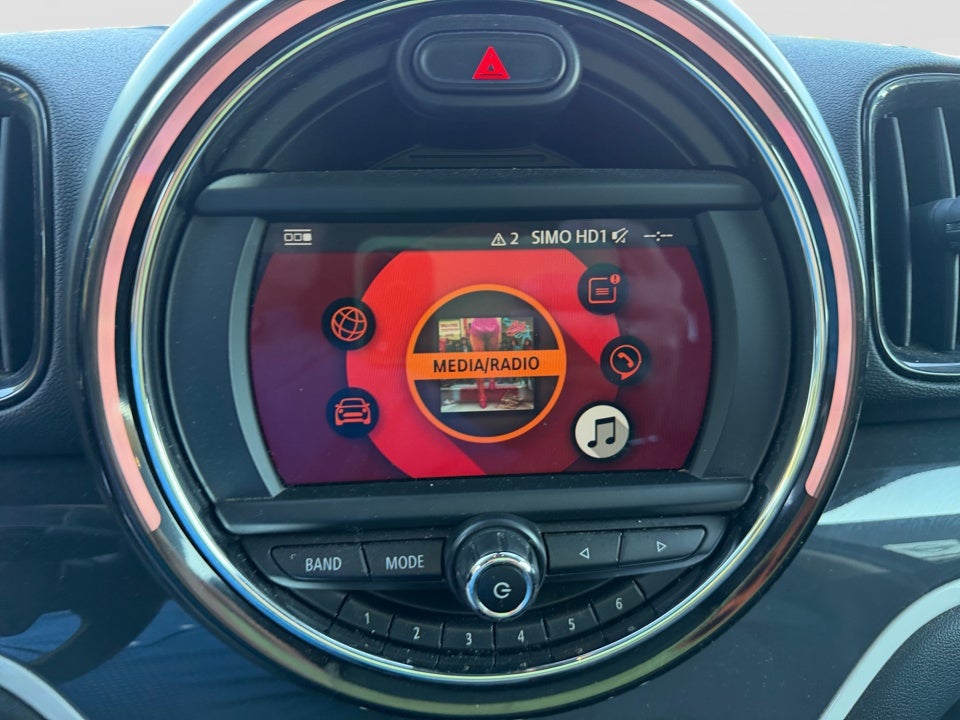 2018 MINI Countryman Cooper S