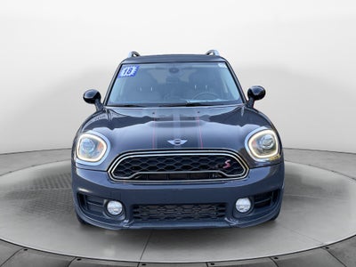 2018 MINI Countryman Cooper S
