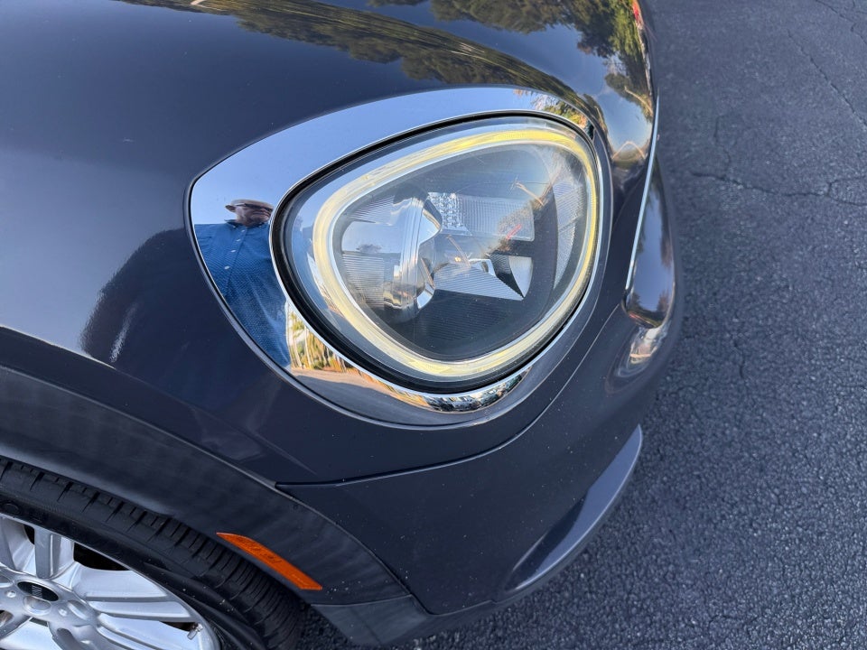 2018 MINI Countryman Cooper S