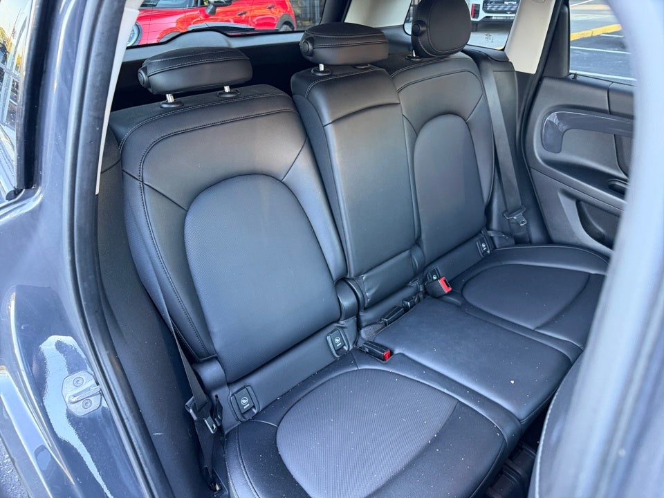 2018 MINI Countryman Cooper S