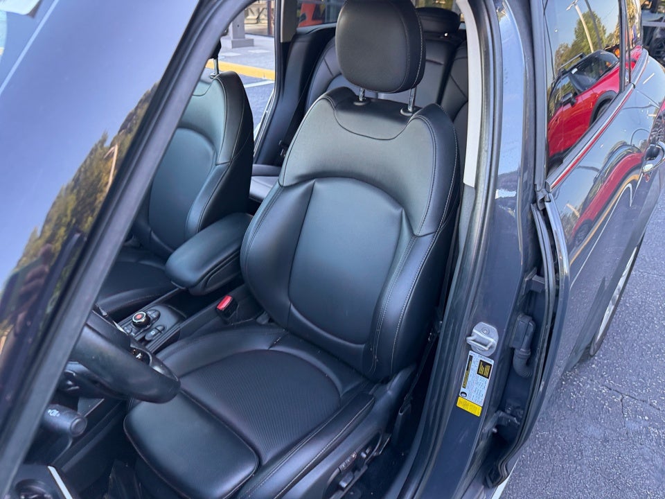 2018 MINI Countryman Cooper S