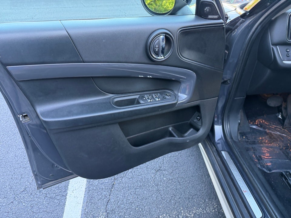 2018 MINI Countryman Cooper S