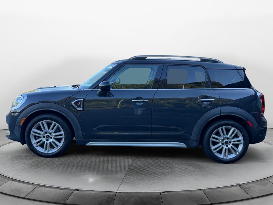 2018 MINI Countryman Cooper S