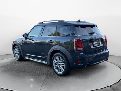 2018 MINI Countryman Cooper S