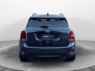 2018 MINI Countryman Cooper S