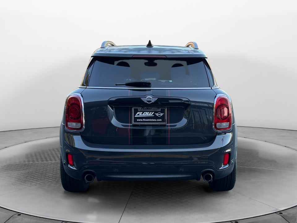 2018 MINI Countryman Cooper S
