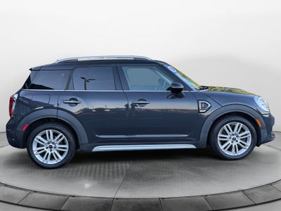 2018 MINI Countryman Cooper S
