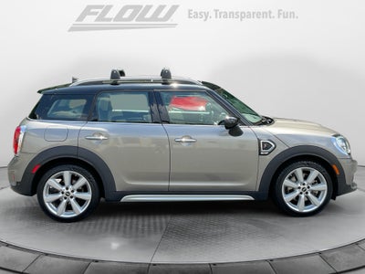 2020 MINI Countryman Cooper S