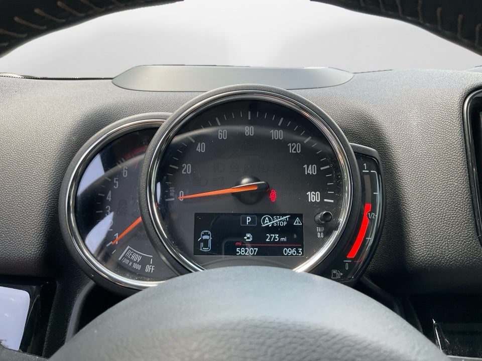 2020 MINI Countryman Cooper S