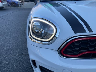 2020 MINI Countryman John Cooper Works