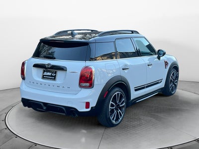 2020 MINI Countryman John Cooper Works