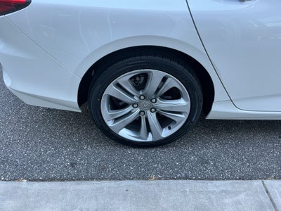 2021 Acura TLX Technology Package