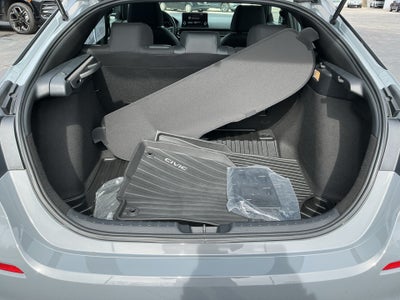 2025 Honda Civic Sedan Sport