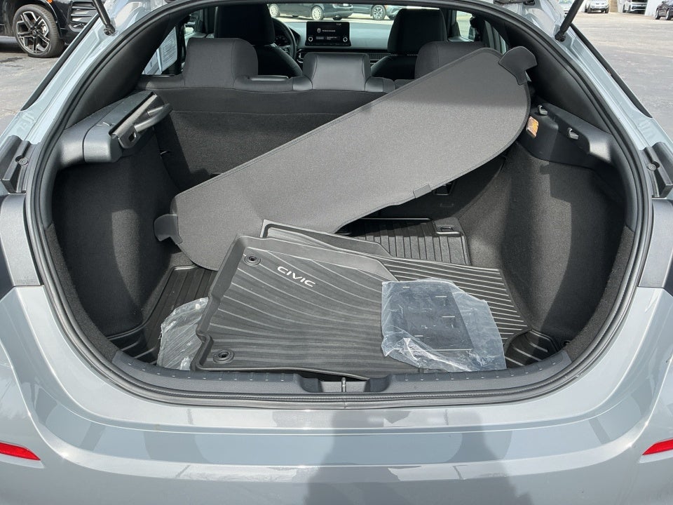 2025 Honda Civic Sedan Sport