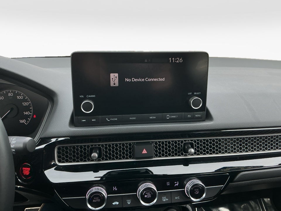 2025 Honda Civic Sedan Sport