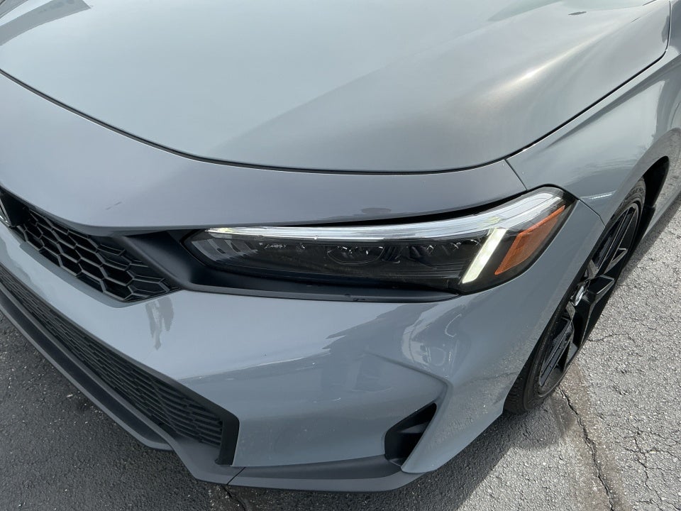 2025 Honda Civic Sedan Sport