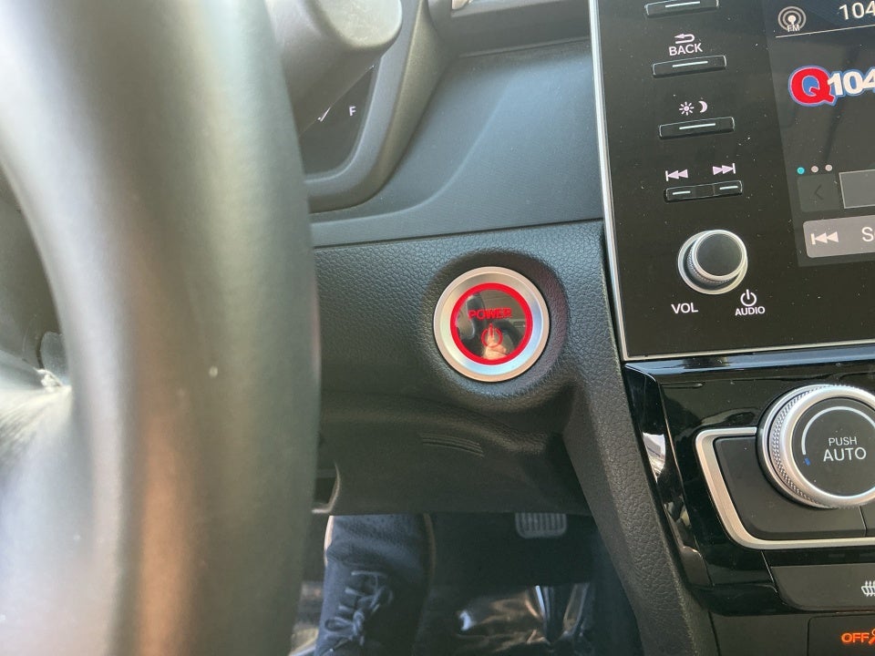 2019 Honda Insight Touring