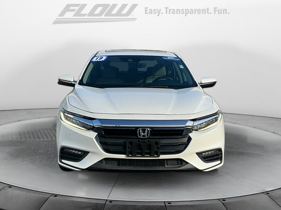2019 Honda Insight Touring