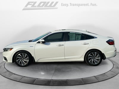 2019 Honda Insight Touring