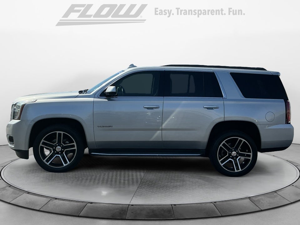 2016 GMC Yukon SLE