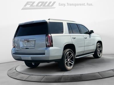 2016 GMC Yukon SLE