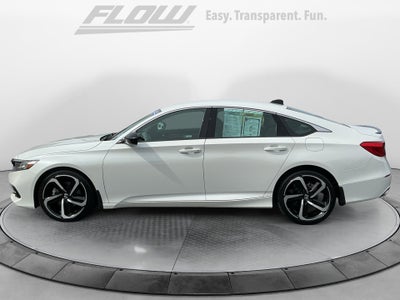 2021 Honda Accord Sport Special Edition