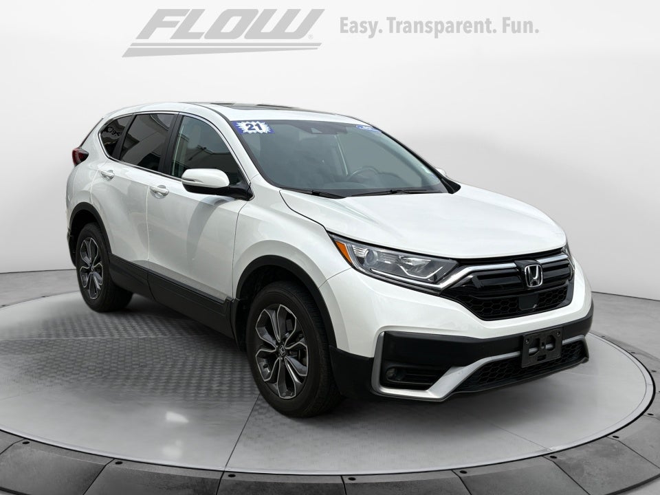 2021 Honda CR-V EX-L