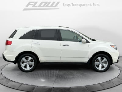 2010 Acura MDX Technology Package