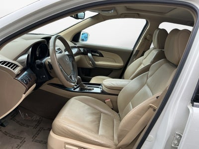 2010 Acura MDX Technology Package