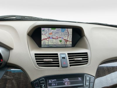 2010 Acura MDX Technology Package