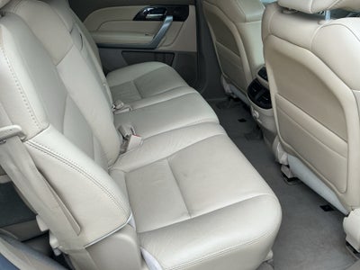 2010 Acura MDX Technology Package